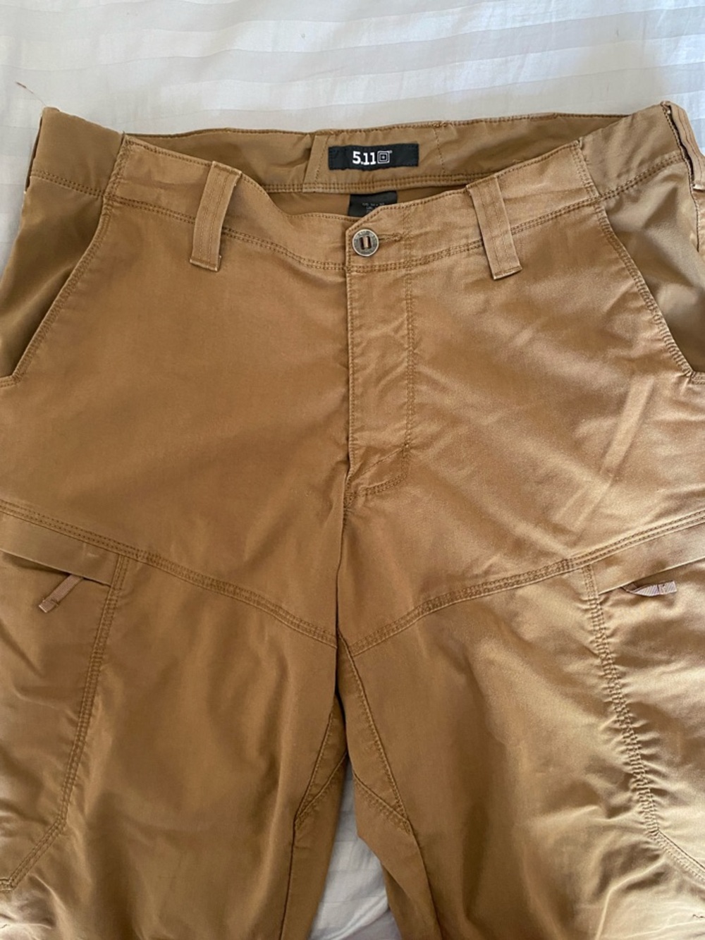 5.11 Tactical Caramel/Tan Utility Pants